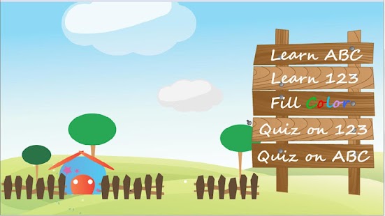 Nursery Learning Lite Screenshots 0