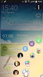 Lastest Favorite Launcher APK