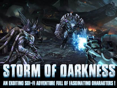 Storm of Darkness (Mod Money)