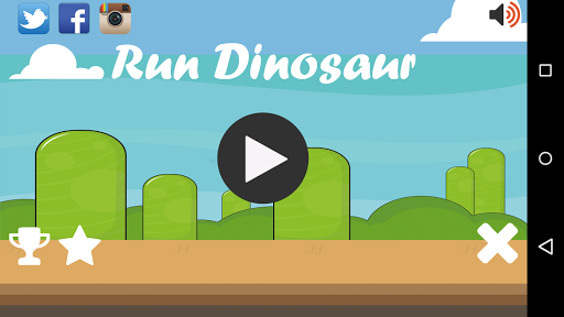 Run Dinosaur
