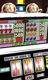 Lastest 3D Hot Chocolate Slots - Free APK for PC