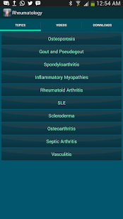 How to install Rheumatology 1.0 mod apk for laptop