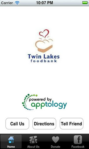 Twin Lakes Food Bank
