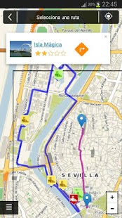Audio guía Sevilla LITE Screenshots 1