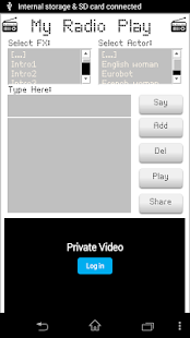 How to mod My radio play 1.0.0 apk for laptop
