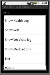 How to mod Pet Medical Tracker Log App patch 1 apk for android