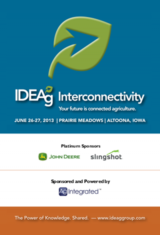 IDEAg Conference App
