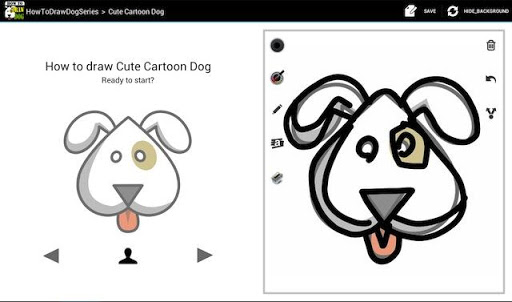HowToDraw Dog