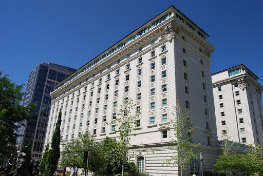 Hotel Utah