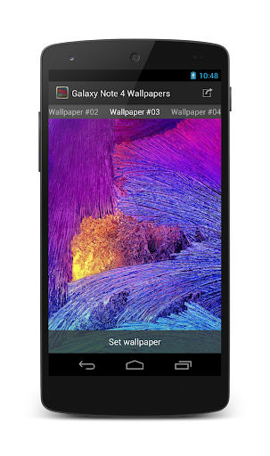 【免費攝影App】Galaxy Note 4 Live Wallpaper-APP點子