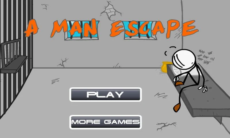 A Man Escape - screenshot