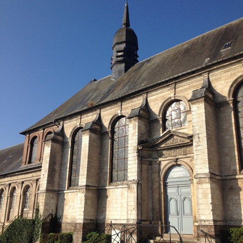 photo de Chapelle de la Maison de retraite