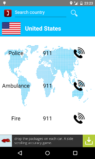 免費下載旅遊APP|Emergency Numbers app開箱文|APP開箱王
