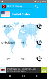 Emergency Numbers by aXar poster 5