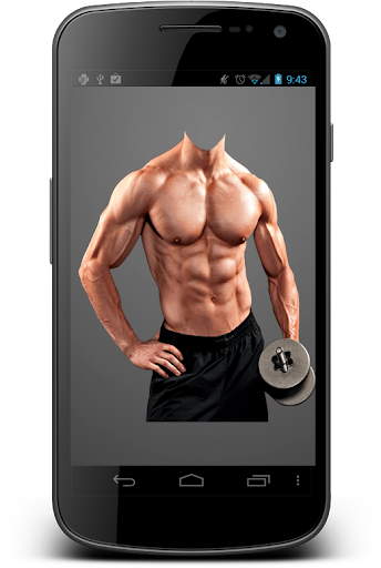 免費下載生活APP|Man Body Builder Photo app開箱文|APP開箱王