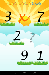 zzTimes tables for elementary poster 5