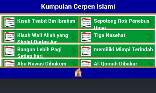 Kumpulan Cerpen Islami