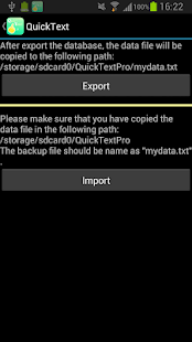 How to mod QuickText -Paste it so fast! 1.0 unlimited apk for pc