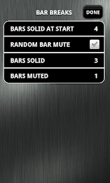 Time Trainer Metronome poster 2