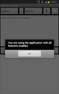 7-1 Offline Translator w.Voice Screenshots 1