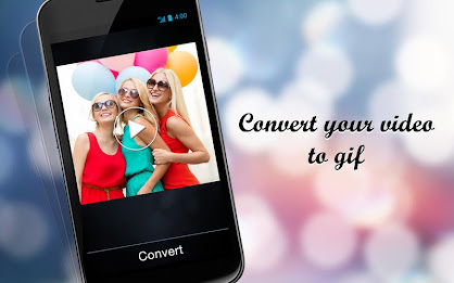 Video To Gif by ANDROID PIXELS poster 2