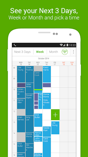 【免費生產應用App】Appointfix: Appointment Book-APP點子