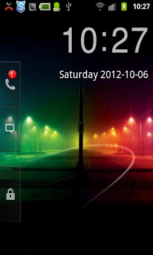 StreetLight Go Locker Theme