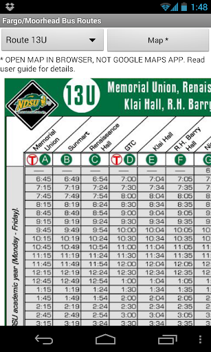 Fargo Moorhead Bus Routes