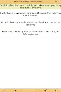 Grammar Express : Degrees Screenshots 3