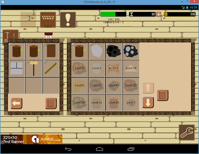How to get Craft Your Pants Off (CYPOFF) patch 1.07 apk for android