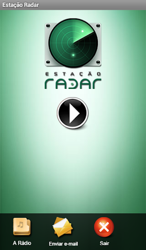 Web Rádio Estação Radar