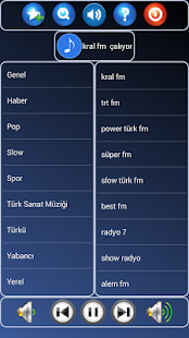 Download Mobil Radyo Dinle APK for Android