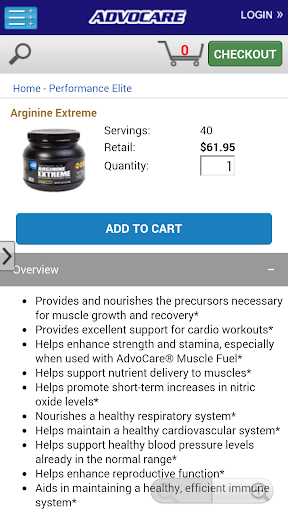 免費下載購物APP|Muscle Performance Supplements app開箱文|APP開箱王