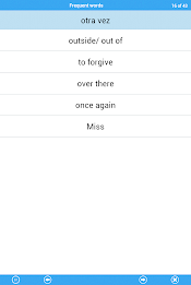 GCSE Spanish Vocab Edexcel LE poster 13