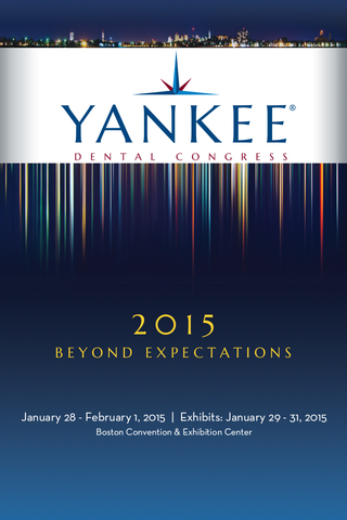 Yankee Dental Congress 2015