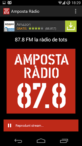 Amposta Ràdio
