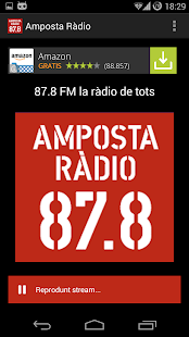 Free Amposta Ràdio APK for Android