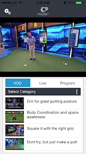 How to mod Golf Channel TH 1.35 apk for laptop