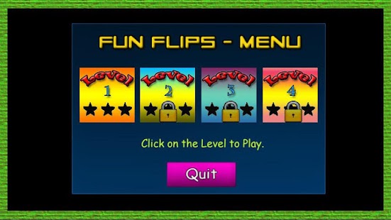 Fun Flips - The Memory Game Screenshots 6