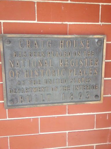 The Craig House