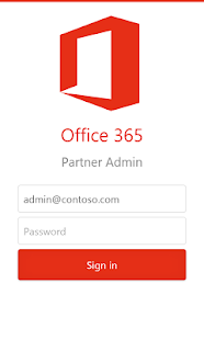 Free Office 365 Partner Admin APK