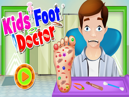 Doctor Foot Games Screenshots 0