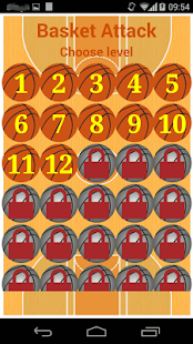 Download Basket 3 point shots free game APK for Android