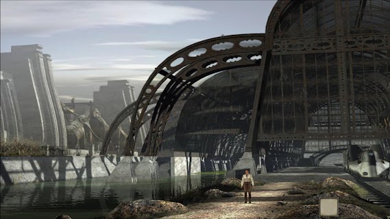 Syberia (Full) screenshot