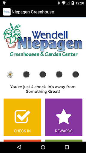 Wendell Niepagen Greenhouses