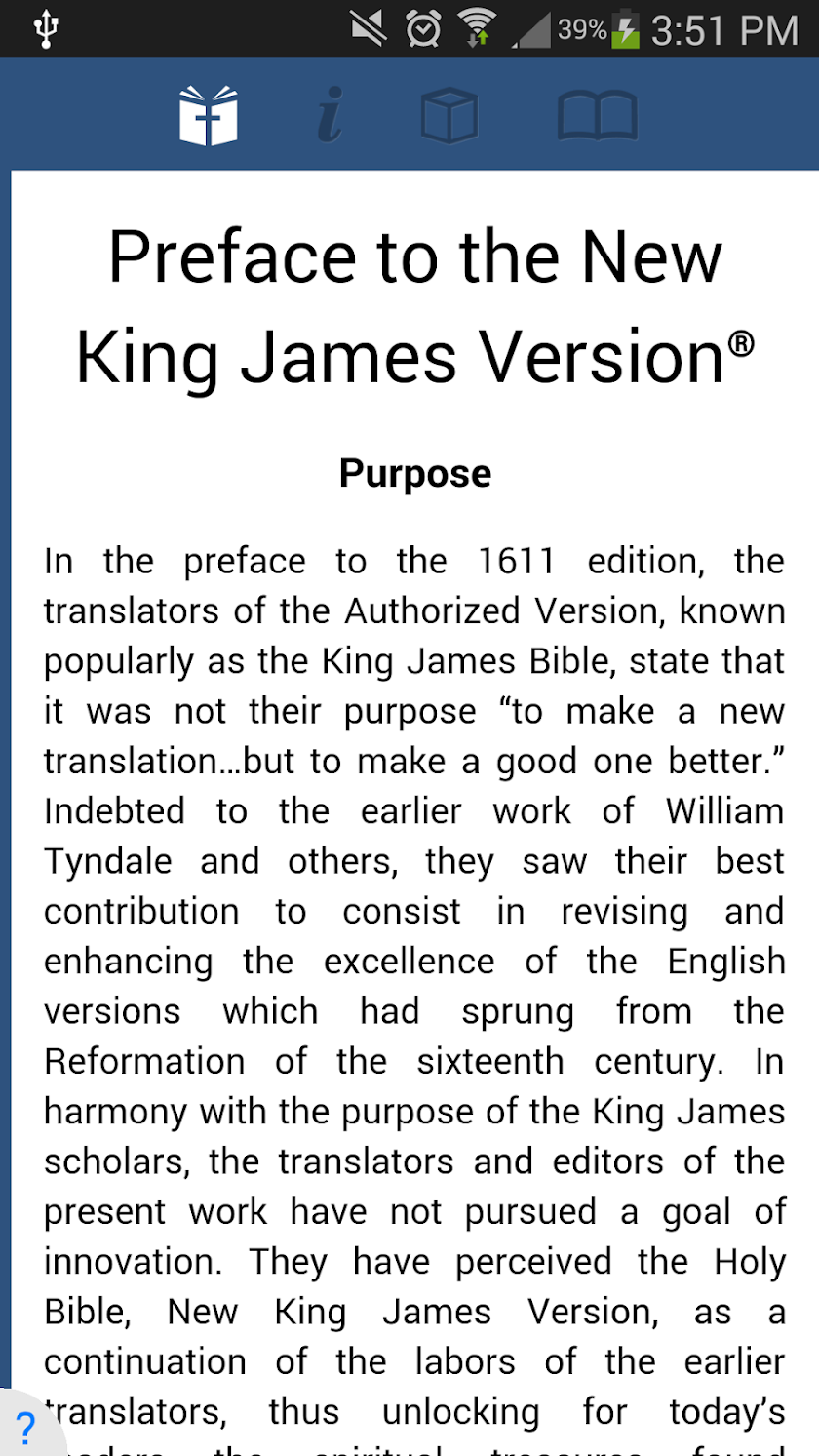 NKJV Study Bible Screen 2