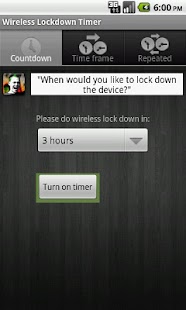Free Download Wireless Lockdown Timer (Free) APK for PC