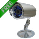 spy ip camera icon