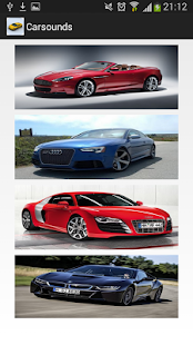 Download Cars sounds mp3 APK for Android