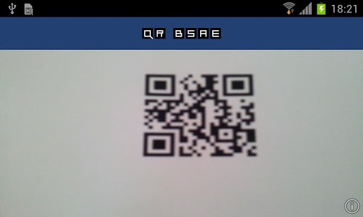 QR Bsae Screenshots 1
